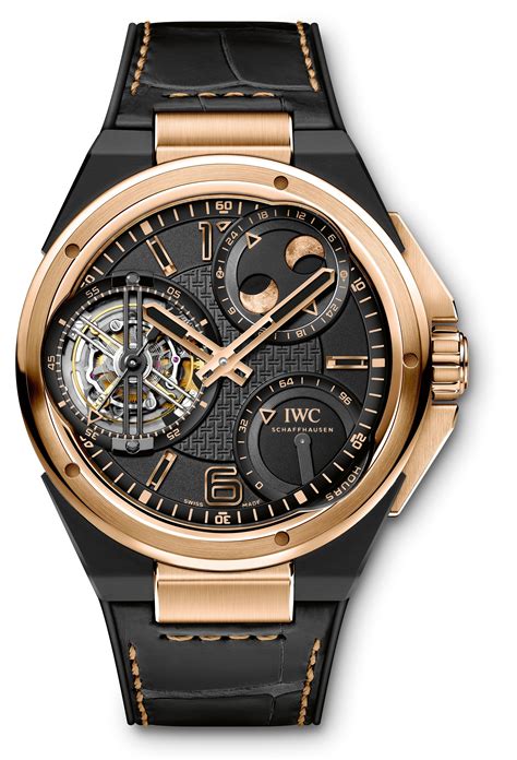 iwc ingenieur tourbillon force constante price|Ingenieur Constant.